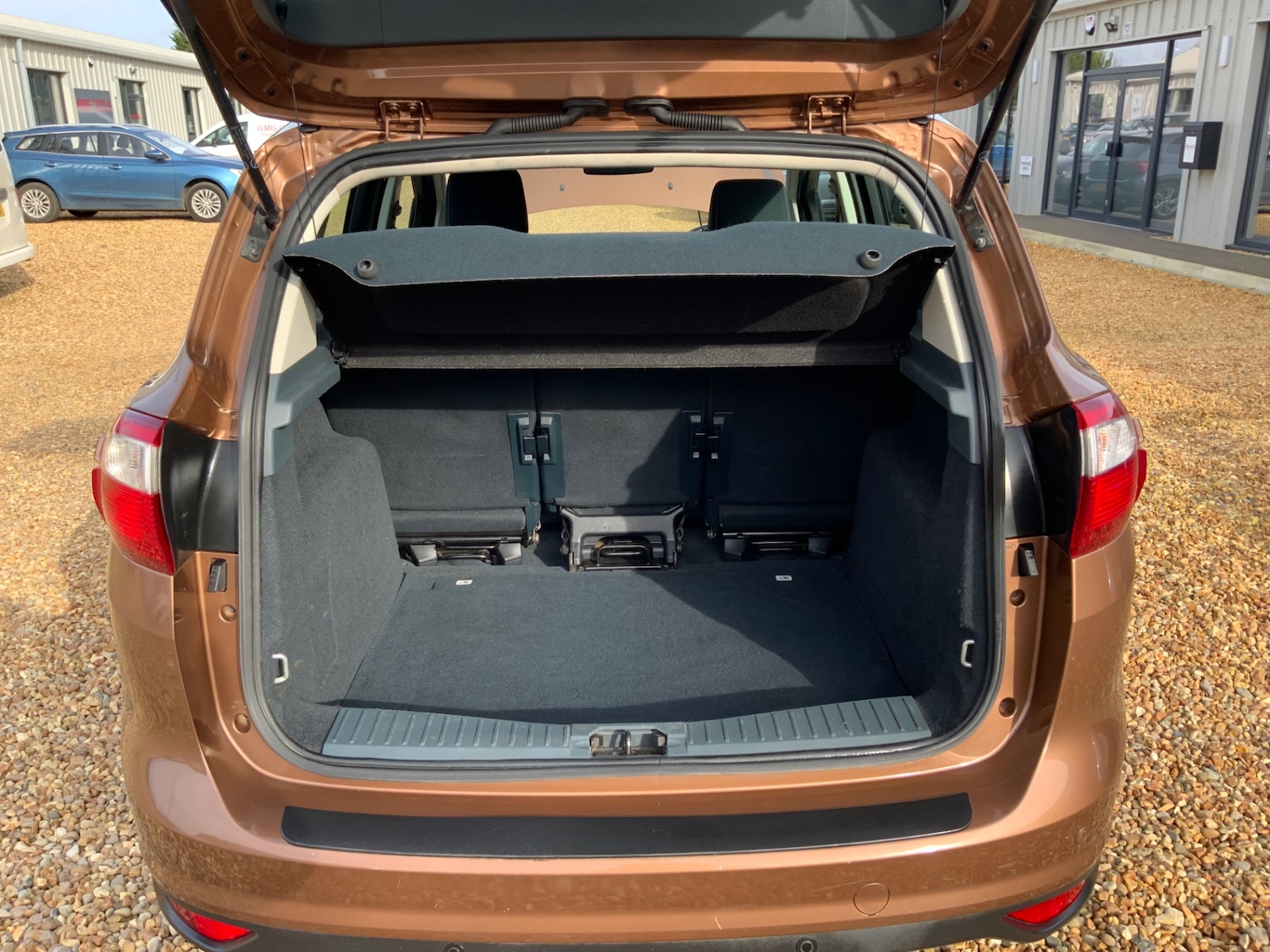 Used Ford C-Max 2014 for sale - 77873371: Photo 16