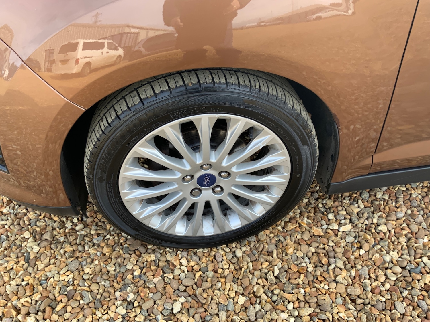 Used Ford C-Max 2014 for sale - 77873371: Photo 18