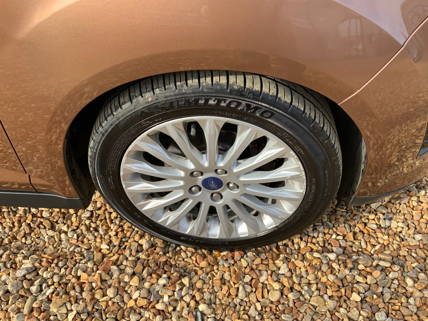 Used Ford C-Max 2014 for sale - 77873371: Photo 19