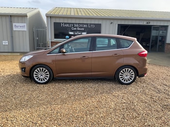 2014 (14) - 1.6 TDCi Titanium 5dr