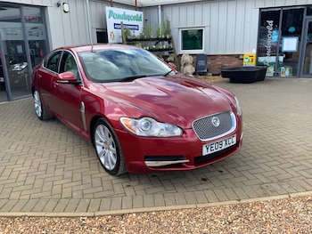 Used Jaguar XF 2009 for sale - 78578199: Photo