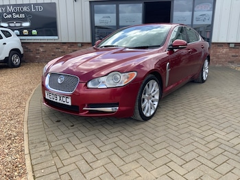 Used Jaguar XF 2009 for sale - 78578199: Photo