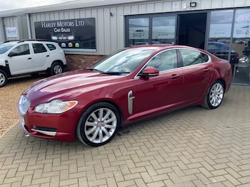 Used Jaguar XF 2009 for sale - 78578199: Photo