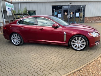 Used Jaguar XF 2009 for sale - 78578199: Photo