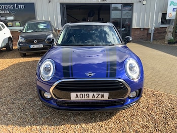 Used MINI Clubman 2019 for sale - 78791828: Photo