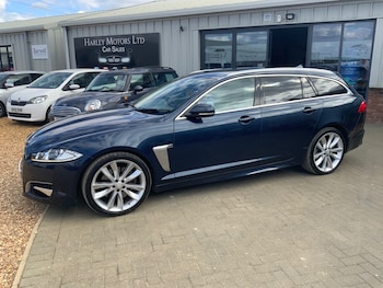 2013 (63) - 3.0d V6 S Portfolio 5dr Auto