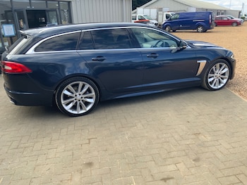 Used Jaguar XF 2013 for sale - 75584421: Photo