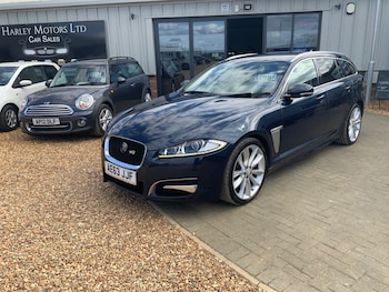 Used Jaguar XF 2013 for sale - 75584421: Photo