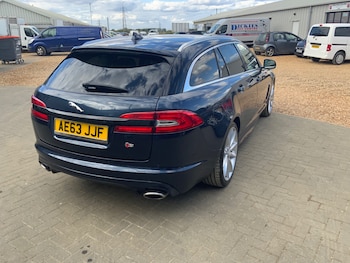 Used Jaguar XF 2013 for sale - 75584421: Photo