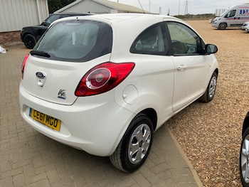 Used Ford Ka 2011 for sale - 79547401: Photo