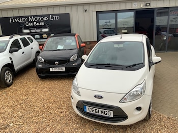 Used Ford Ka 2011 for sale - 79547401: Photo
