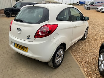 Used Ford Ka 2011 for sale - 79547401: Photo
