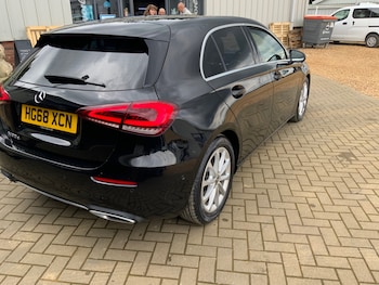 Used Mercedes-Benz A-Class 2018 for sale - 78776272: Photo