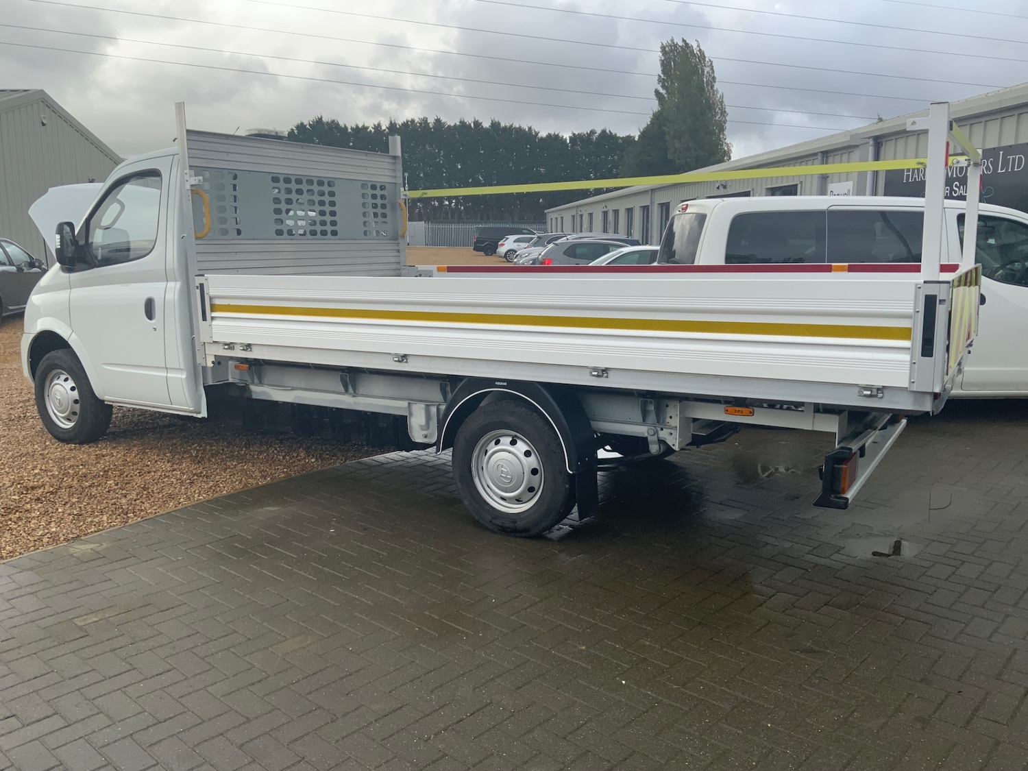 Used LDV V80 2021 for sale - 76320748: Photo 1