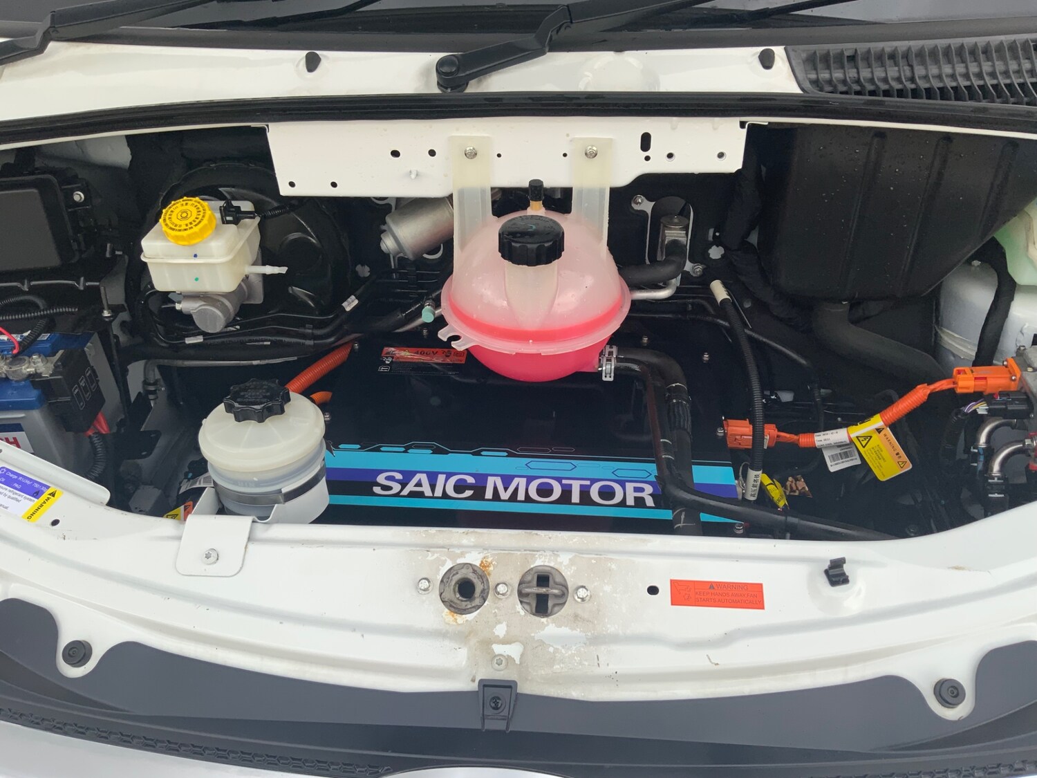 Used LDV V80 2021 for sale - 76320748: Photo 18