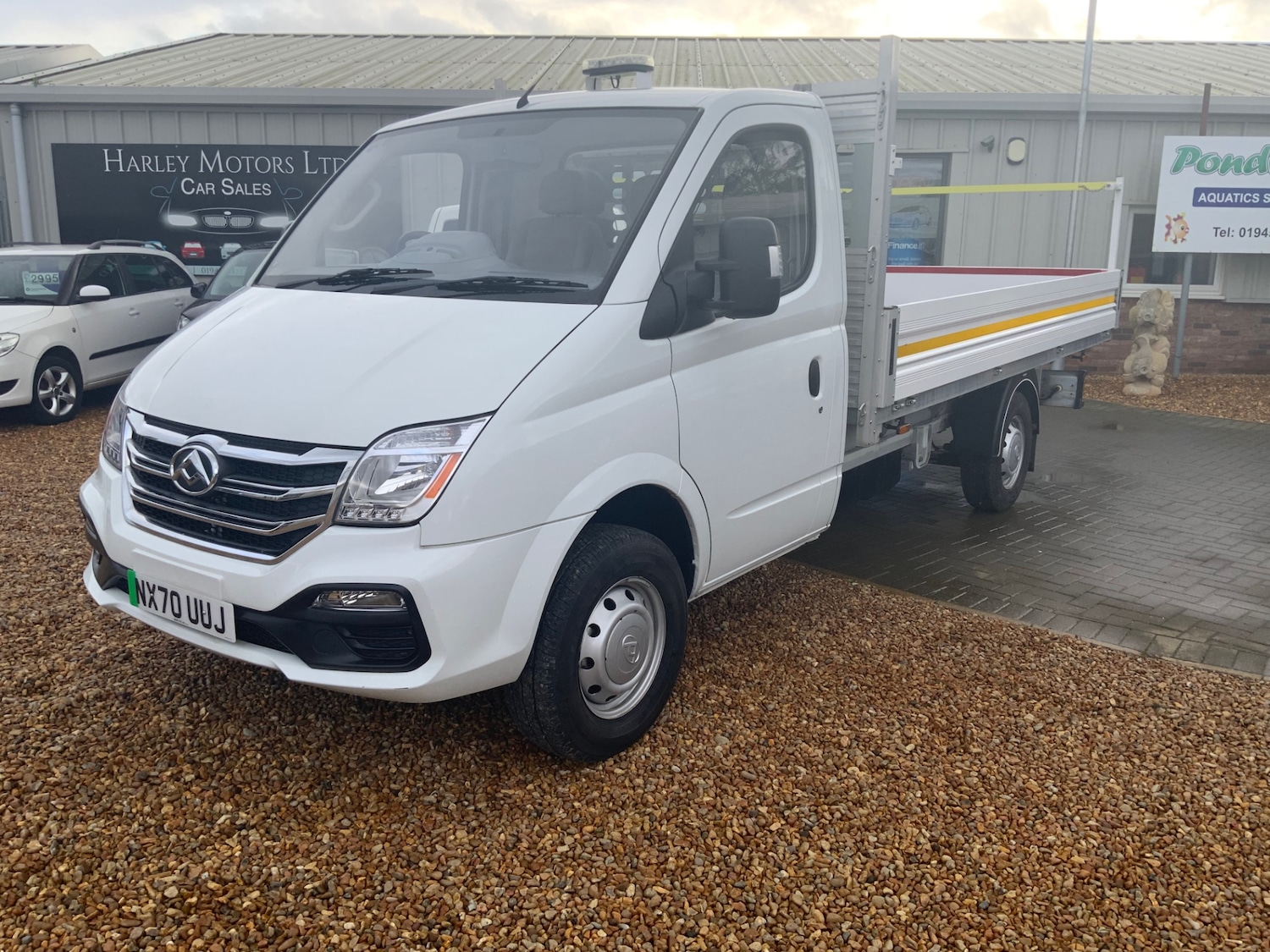 Used LDV V80 2021 for sale - 76320748: Photo 2