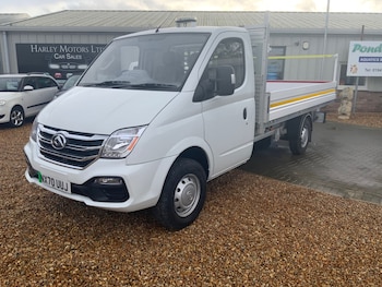 Used LDV V80 2021 for sale - 76320748: Photo