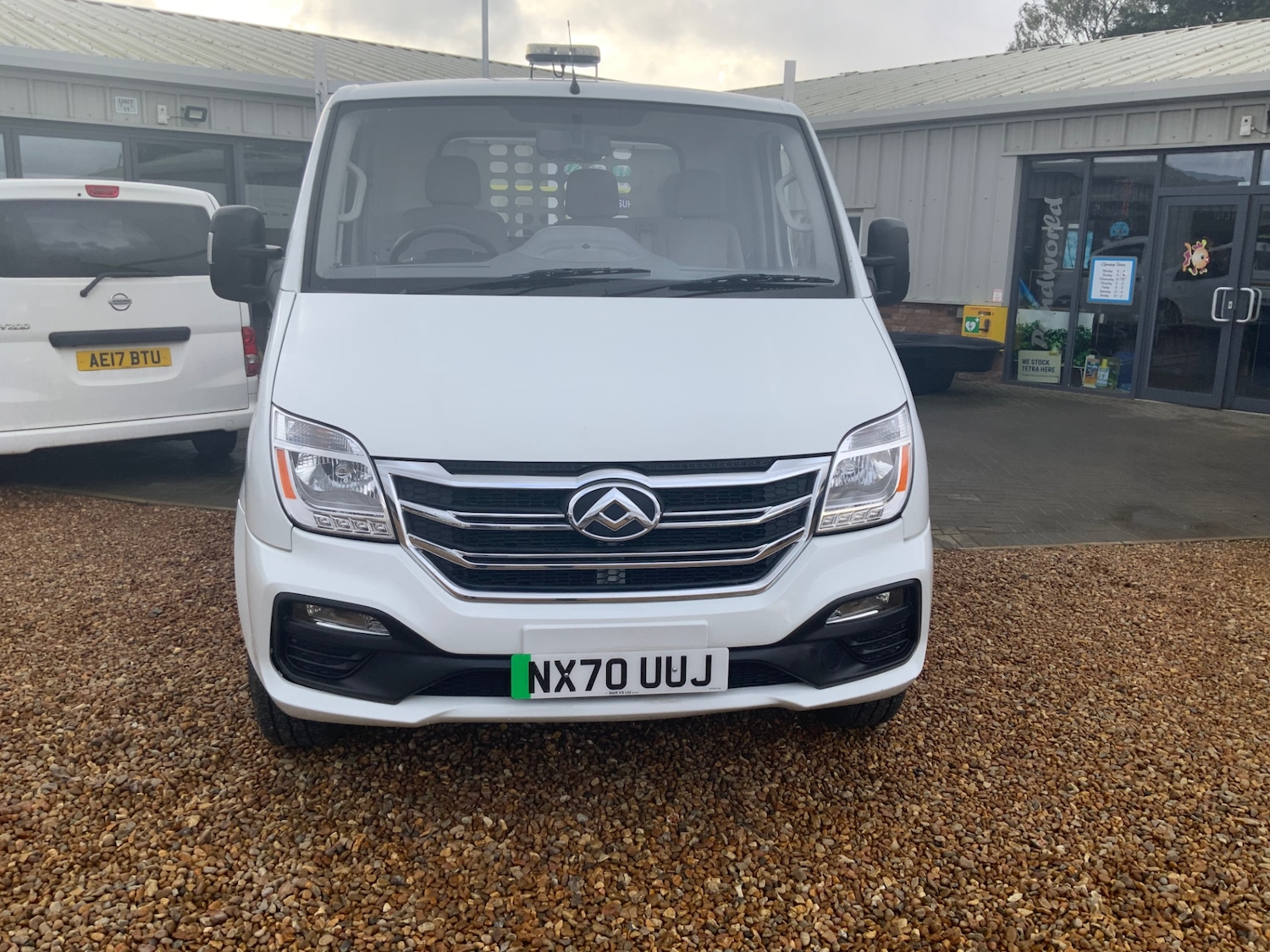 Used LDV V80 2021 for sale - 76320748: Photo 3