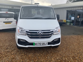 Used LDV V80 2021 for sale - 76320748: Photo