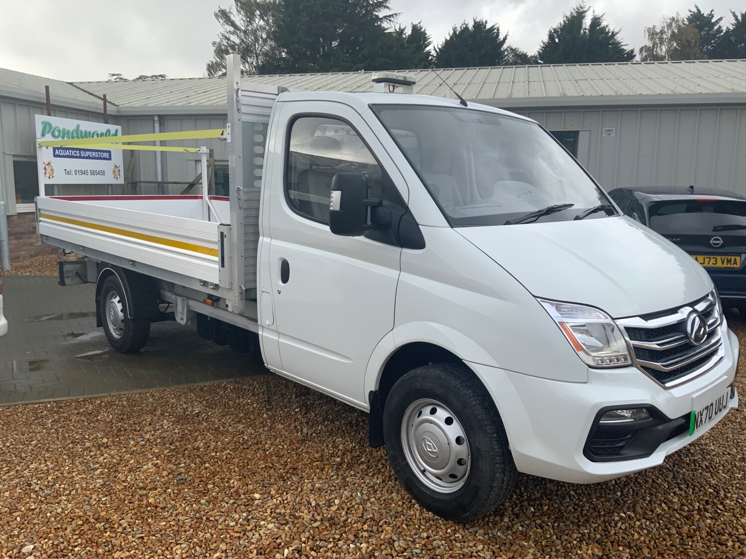 Used LDV V80 2021 for sale - 76320748: Photo 4