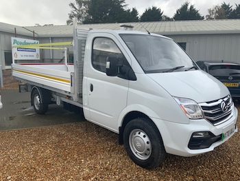 Used LDV V80 2021 for sale - 76320748: Photo