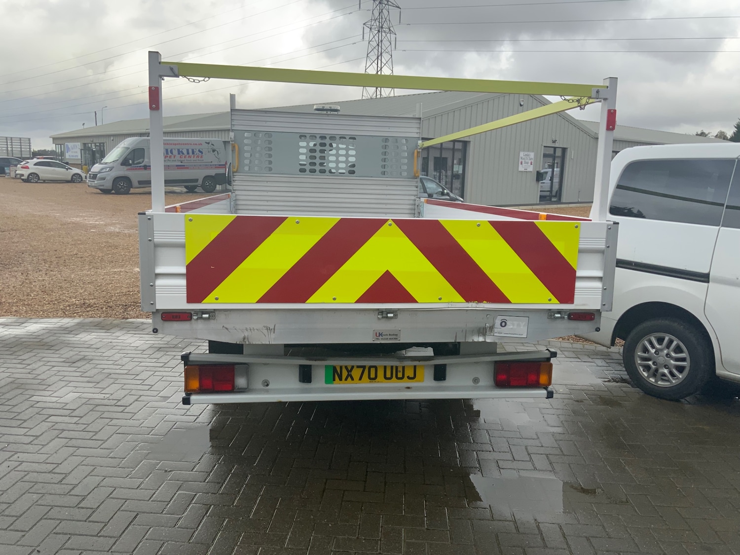 Used LDV V80 2021 for sale - 76320748: Photo 5