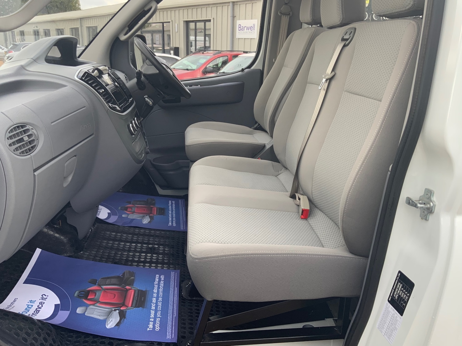 Used LDV V80 2021 for sale - 76320748: Photo 9