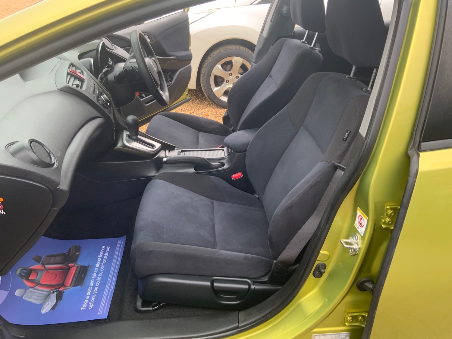 Vehicle 10