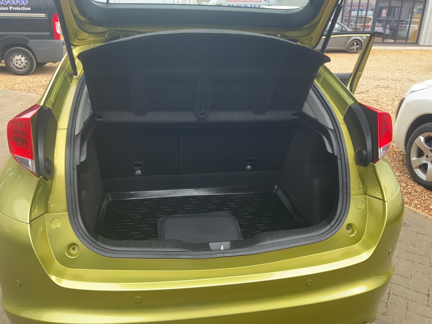 Vehicle 13