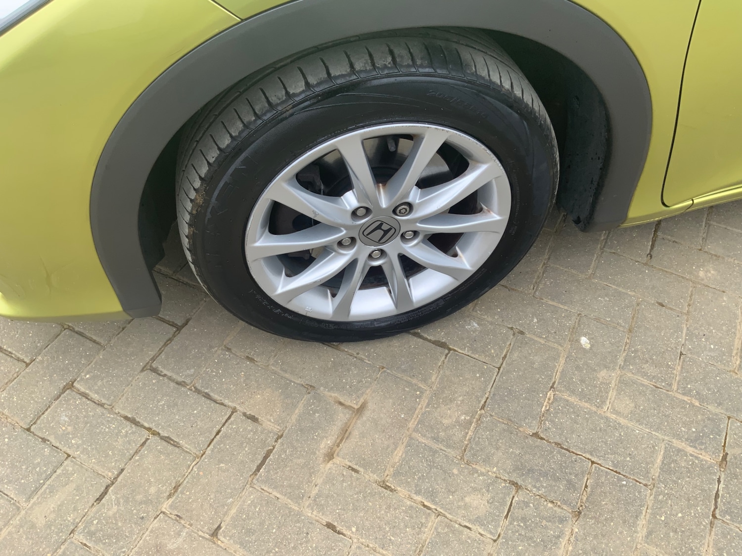 Vehicle 18