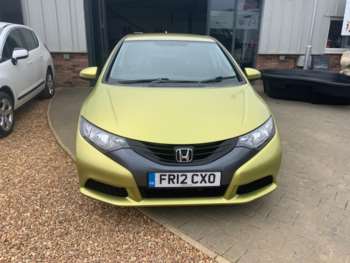 Used Honda Civic 2012 for sale - 75034956: Photo
