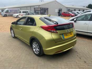 Used Honda Civic 2012 for sale - 75034956: Photo