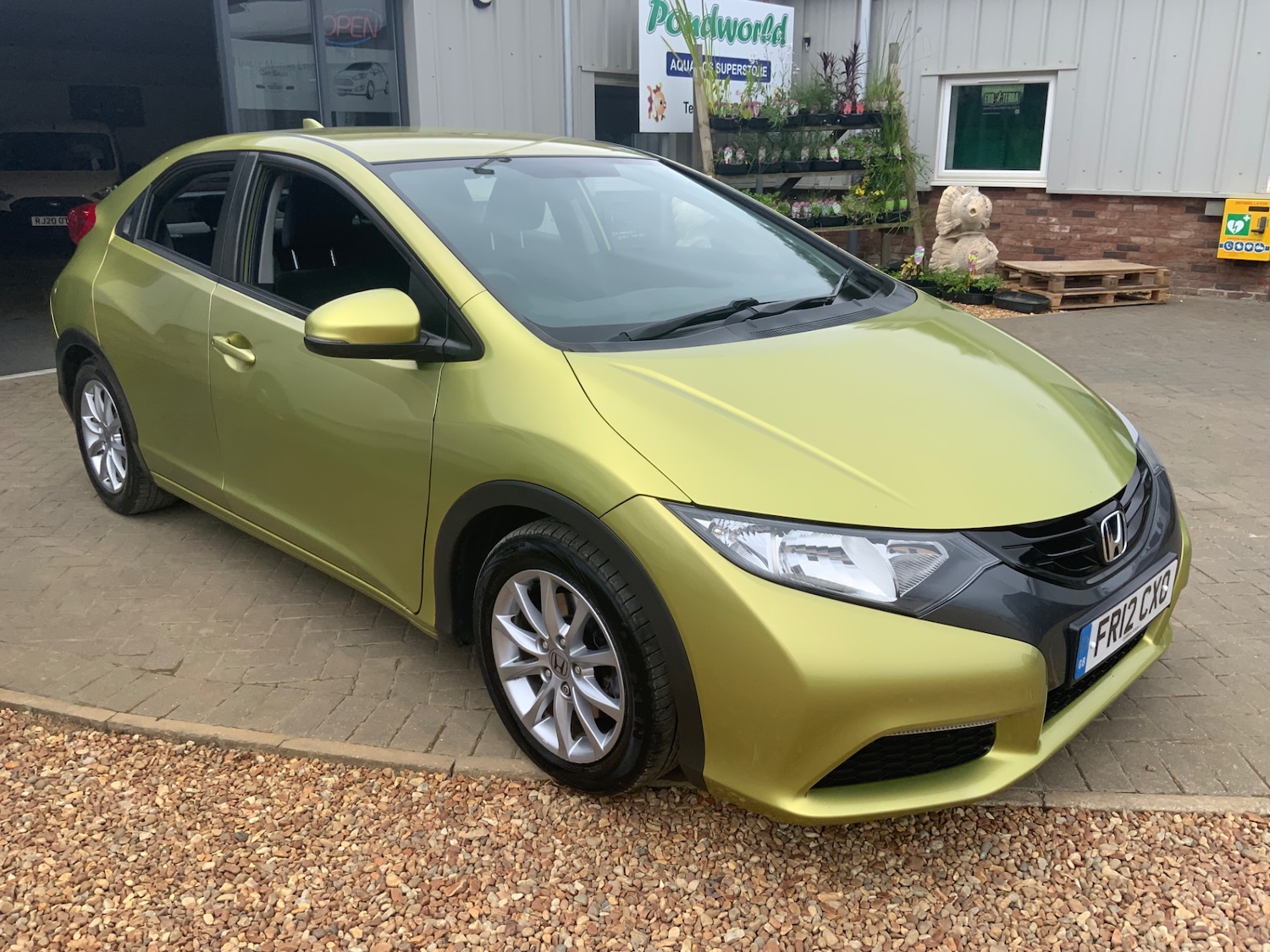 Vehicle 4