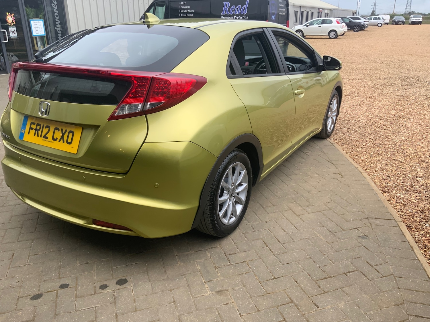 Vehicle 5