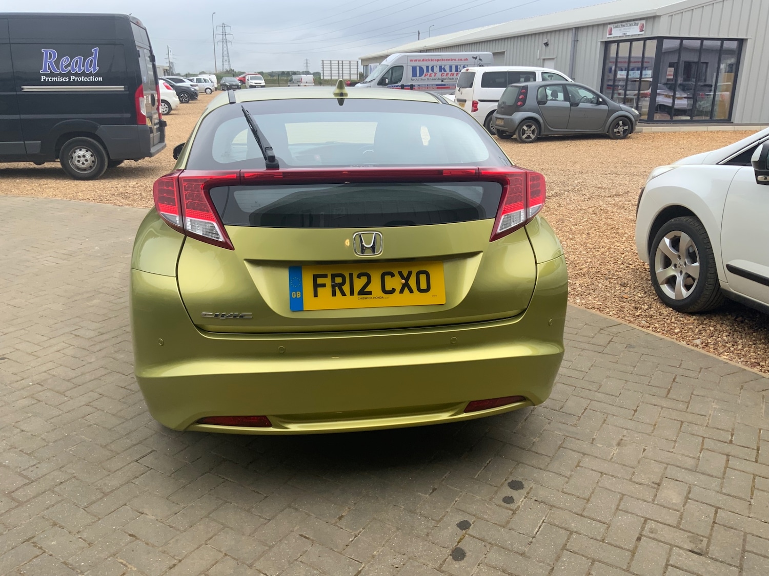 Vehicle 6