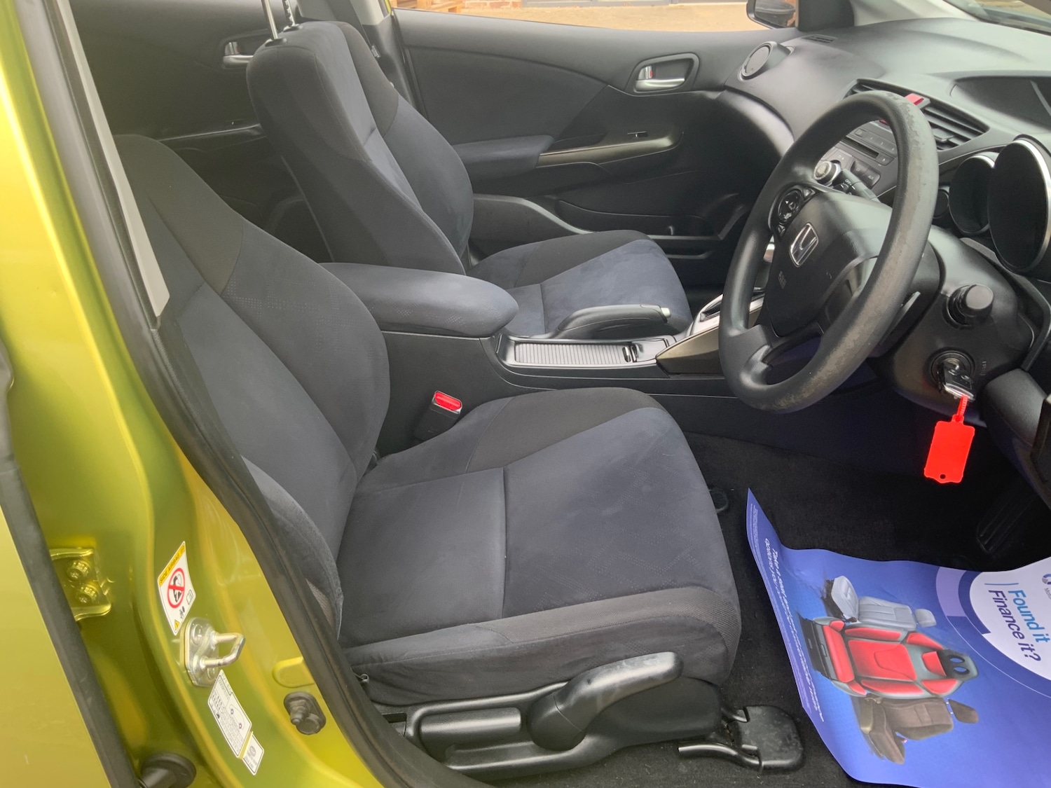 Vehicle 9