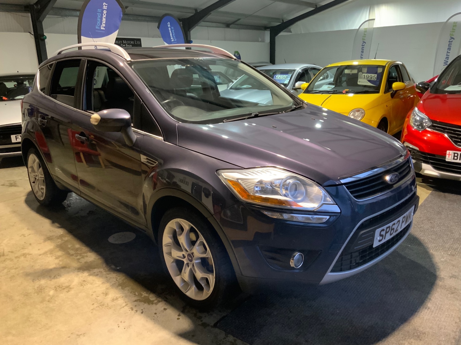 Used Ford Kuga 2012 for sale - 77340603: Photo 7