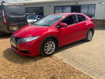 2012 (62) - 1.8 i-VTEC ES 5dr