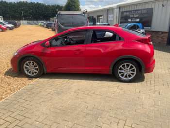 Used Honda Civic 2012 for sale - 74880371: Photo