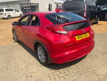Used Honda Civic 2012 for sale - 74880371: Photo