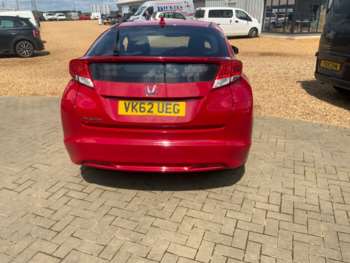 Used Honda Civic 2012 for sale - 74880371: Photo