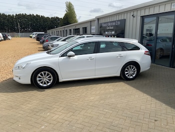 Used Peugeot 508 2012 for sale - 78283232: Photo
