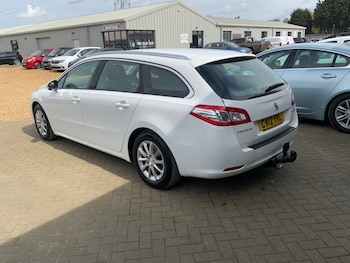 Used Peugeot 508 2012 for sale - 78283232: Photo