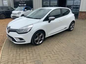 2018 (68) - 1.5 dCi 90 GT Line 5dr