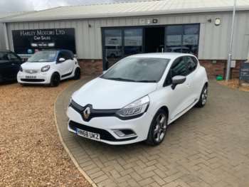 Used Renault Clio 2018 for sale - 74865461: Photo