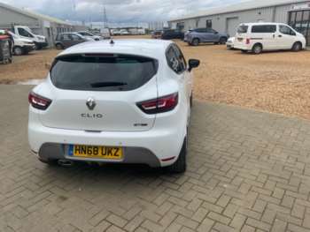 Used Renault Clio 2018 for sale - 74865461: Photo
