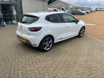 Used Renault Clio 2018 for sale - 74865461: Photo