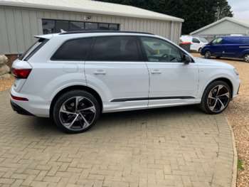 Used Audi Q7 2020 for sale - 74468234: Photo