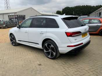Used Audi Q7 2020 for sale - 74468234: Photo
