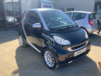 Used smart fortwo 2009 for sale - 78329095: Photo
